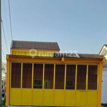 732 Dijual Rumah SHM 84m2 di Swan Menganti Gresik 1