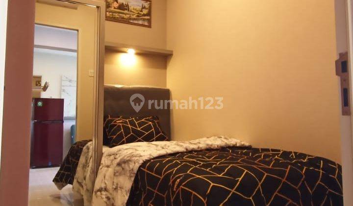  0736 Disewakan Apartemen Puncak Cbd 2br Furnished Siap Huni 2