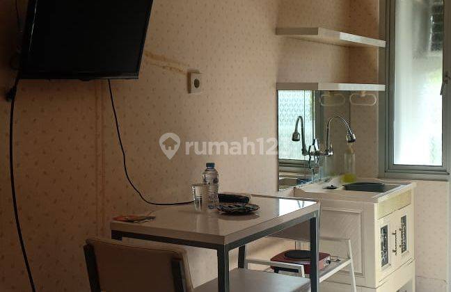 746 Disewakan Apartemen Educity Stanford Studio Lt 3 Furnished  1