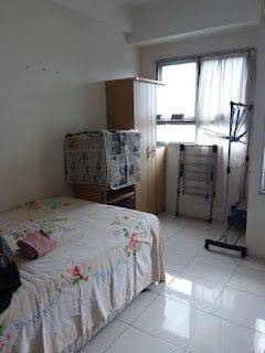 34 disewakan Apartemen Puncak Permai C Lt 10 Studio Furnished 1