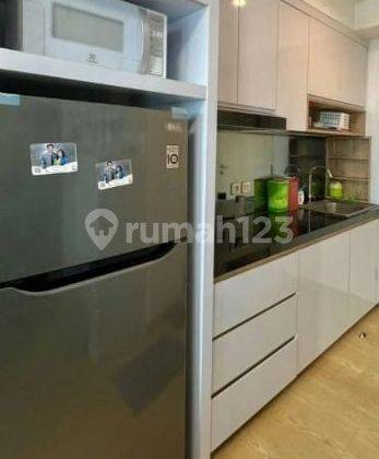 0806 Dijual Apartemen Tanglin 1BR+ Lantai 31 Full Furnished 1