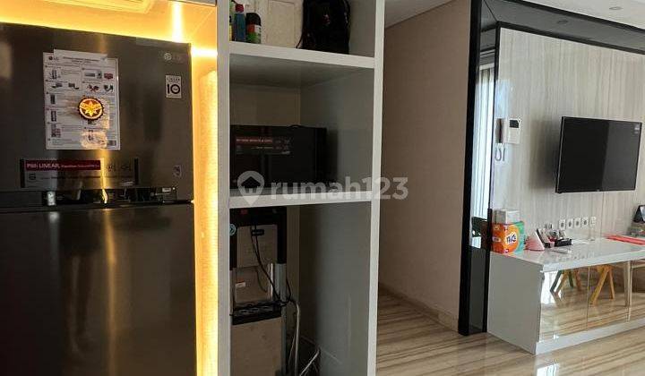 329-Disewakan Apartemen Grand Sungkono Lagoon Venetian 2BR Lt 19 1