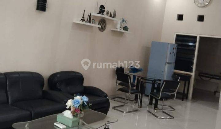 0820 Dijual Rumah Furnished Pakuwon City Puri Asri Lt 91 Lb 90 1