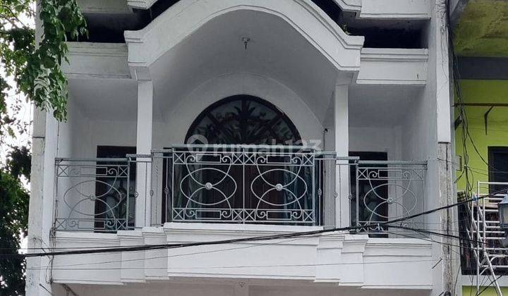 0285 - Disewakan Ruko JL Pahlawan Gresik LB 195m2 2,5 lantai  2