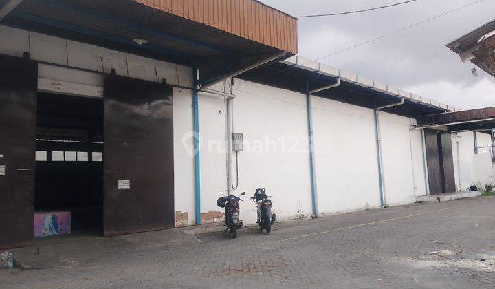 0838 - Disewakan Gudang Babat 924 m² + Kantor 2 Lantai 2