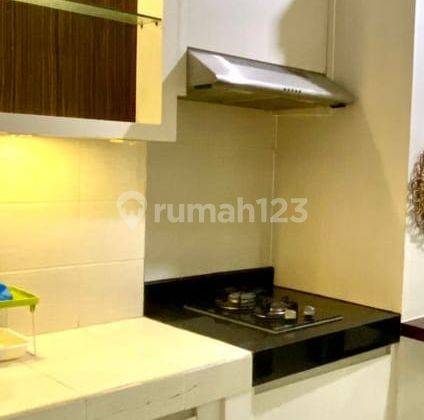 0814 Dijual Apartemen Puncak Kertajaya 2BR Twr A Lt 17 Furnished 1