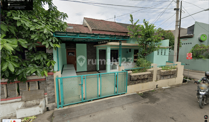 Rumah Di Padalarang/Bandung Barat (Perumahan Batujajar Regency) 1