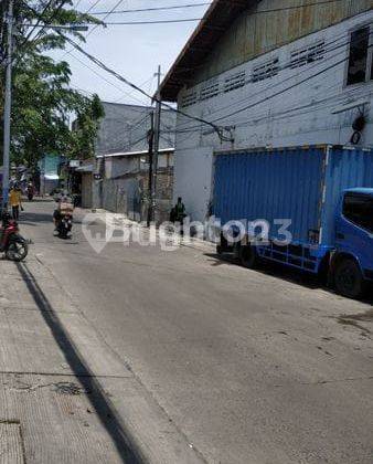 Gudang Siap Pakai Jelambar Swadaya Raya Row Jalan 2 Mobil, Wijaya Kusuma, Grogol Petamburan, Jakarta Barat 2