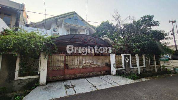 Rumah Hitung Tanah Kebon Jeruk Jakarta Barat Dekat Mnc Tv 1