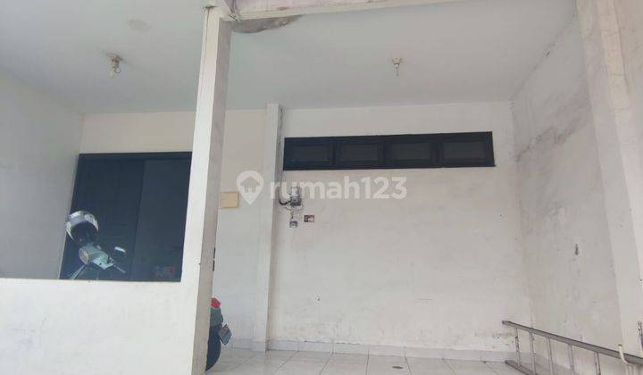 Rumah 1 Lantai Siap Huni Bu Jual Murah Green Ville Jakarta Barat 2