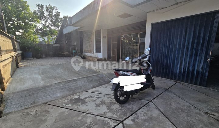 Rumah 1 Lantai Kebon Jeruk Tosiga Sang Timur Jakarta Barat 2