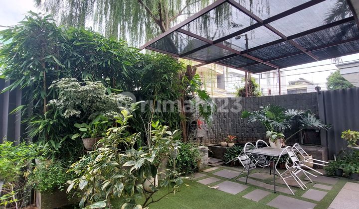 Luxury House in Taman Permata Indah Near Teluk Gong, North Jakarta