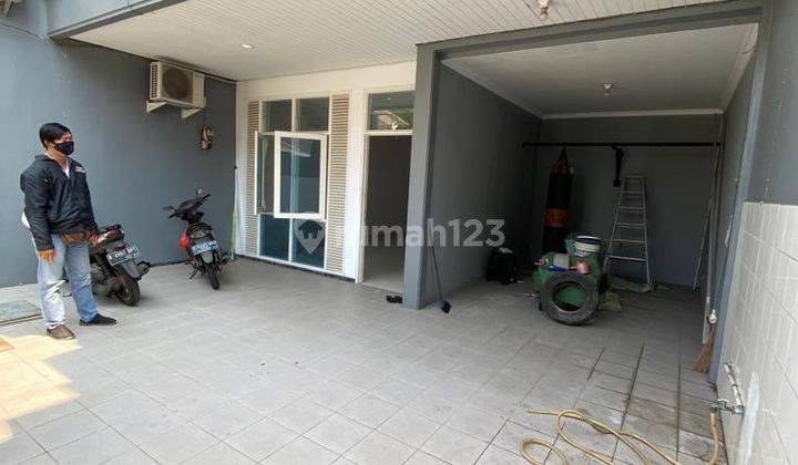 Rumah 2 ½ Lantai Siap Huni Jelambar Kavling Polri Jakarta Barat 1