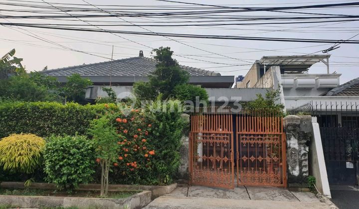 1-Story House Kebon Jeruk Tosiga Sang Timur West Jakarta 1-Story House Kebon Jeruk Tosiga Sang Timur West Jakarta