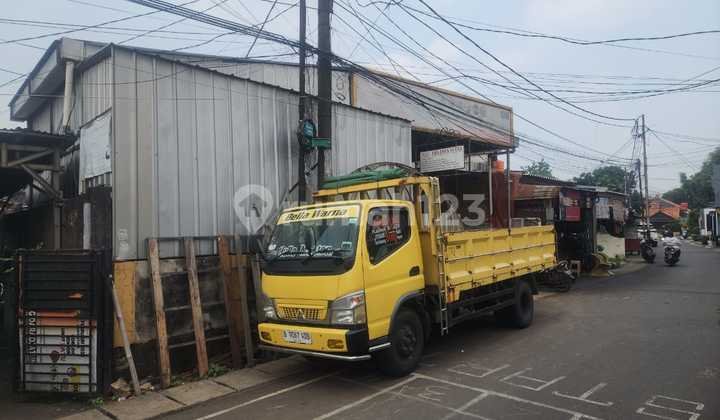 Tanah Kavling Strategis Kembangan Selatan Jakarta Barat 2