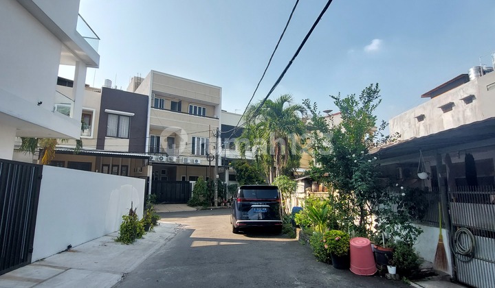 Rumah Baru 3.5 Lantai Siap Huni Muara Karang Brand New Pluit Rumah Baru 3.5 Lantai Siap Huni Muara Karang Brand New Pluit
