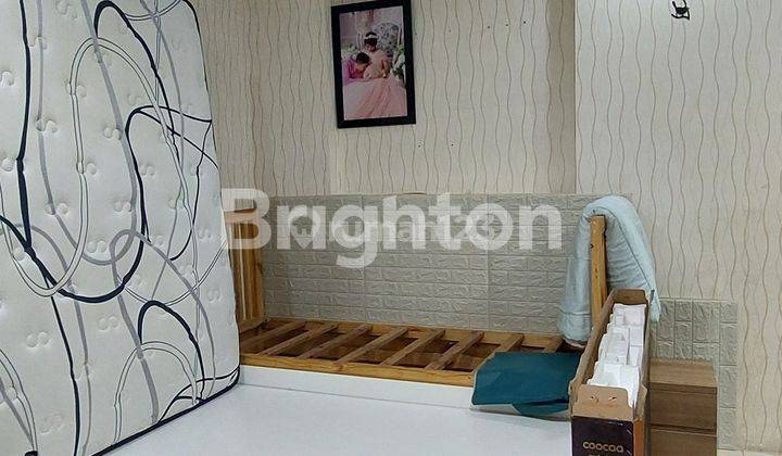 APARTEMEN TELUK INTAN 2 UNIT DIRENOVASI JADI 1 UNIT LEGA, 3 BEDROOM, PEJAGALAN PENJARINGAN JAKARTA UTARA 2