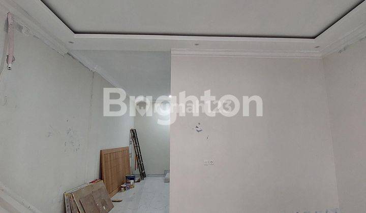 Rumah Baru 3.5 Lantai Jelambar Mewah Konsep Modern Minimalis Kavling Polri, Grogol Petamburan, Jakarta Barat 2