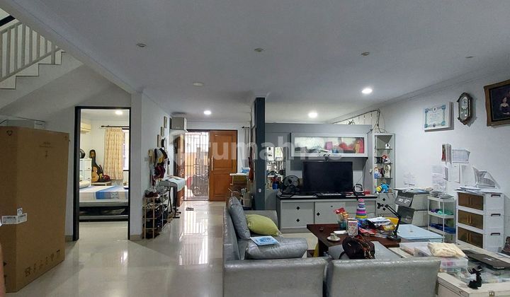 Rumah 2½ Lantai Green Garden Murah Jarang Ada Jakarta Barat
