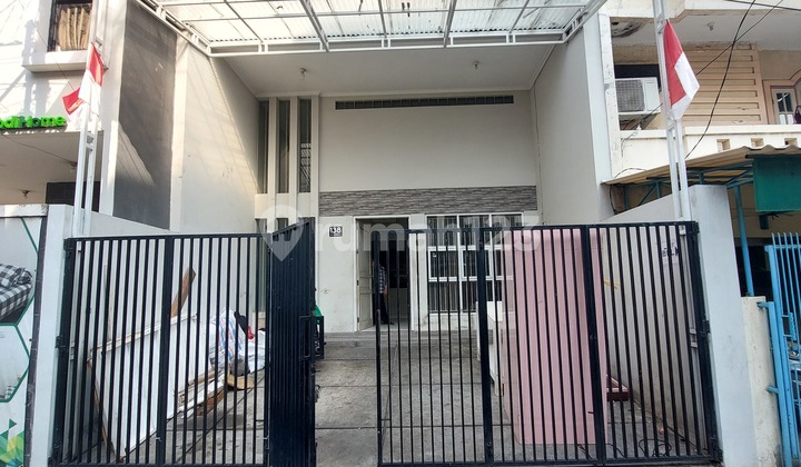 Rumah Kantor Jelambar Satria View Citraland Mall Jakarta Barat Rumah Kantor Jelambar Satria View Citraland Mall Jakarta Barat