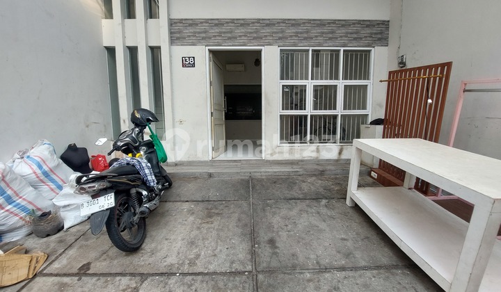Rumah Kantor Jelambar Satria View Citraland Mall Jakarta Barat 2
