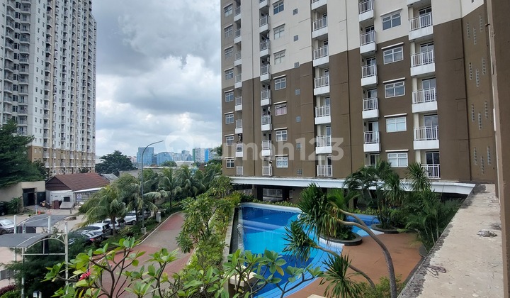 Pluit Sea View Apartment Hook Unit 2 Bedroom Type North Jakarta 2