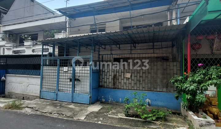 2-Storey House in Teluk Gong, Land Area Included, Pejagalan, Penjaringan 2-Storey House in Teluk Gong, Land Area Included, Pejagalan, Penjaringan