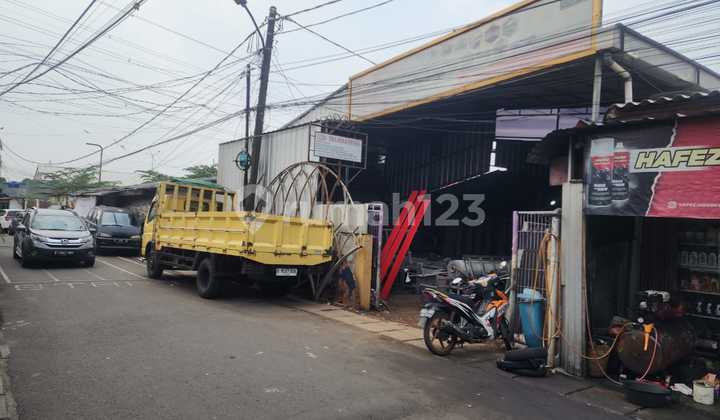 Tanah Kavling Strategis Kembangan Selatan Jakarta Barat