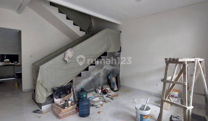 Rumah Baru 3 Lantai Siap Huni Duri Kepa, Kebon Jeruk Dekat Green Ville Tanjung Duren Jakarta Barat 2