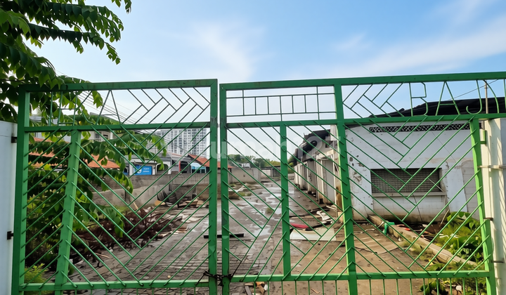 Commercial Land Suitable for New Milling Business North Bekasi Commercial Land Suitable for New Milling Business North Bekasi