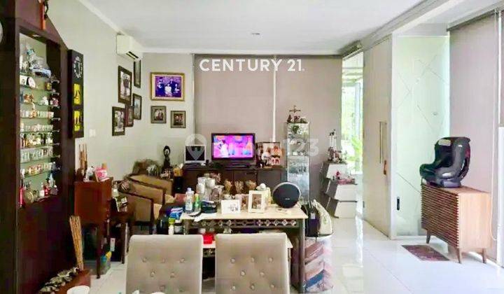 Hot Sale Rumah Hook Semi Furnished Di Discovery Sektor 9bintaro