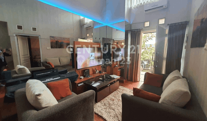 Rumah Cantik Full Furnished Di Permata Bintaro Jaya Sektor 9  2