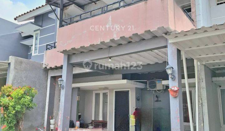 Dijual Rumah 2 Lantai Di Town House Dekat Stasiun Jurang Mangu 1