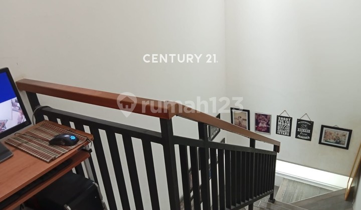 Rumah Dijual Dalam Mini Cluster di Palem Puri 2