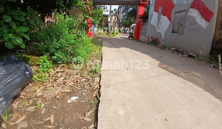 Land for Sale Suitable for Business Near Mentari Parigi School