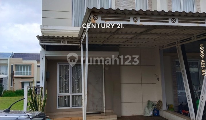 Dijual Rumah Siap Huni di Paradise Resort City