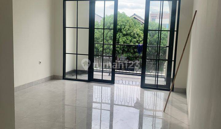 Dijual Rumah Baru,american clasic,Pool di Sektr 3 Bintaro jaya/wl 1