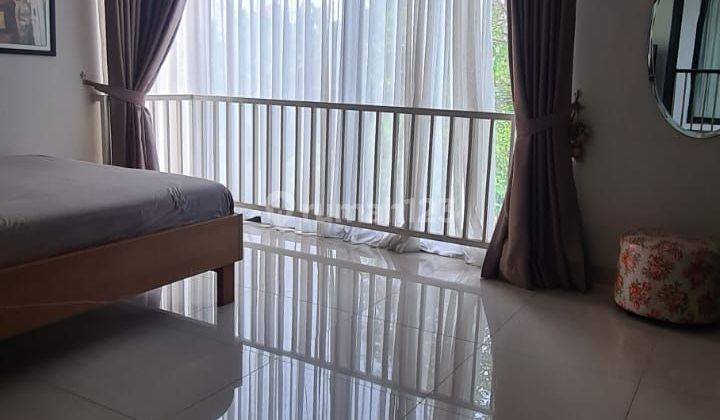 Rumah murah bagus siap huni di Kebyrn Residence,Bintaro Sektor7 2