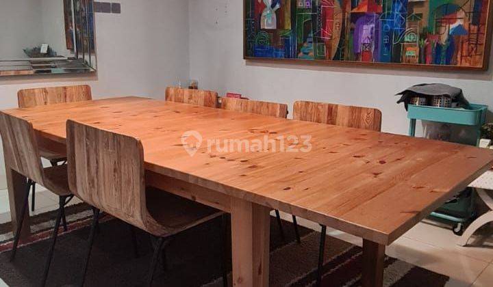Rumah murah bagus siap huni di Kebyrn Residence,Bintaro Sektor7 1