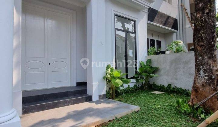 Rumah BrandNew di Puri Bintaro Jaya Sektor9
Ada kolam renang 1