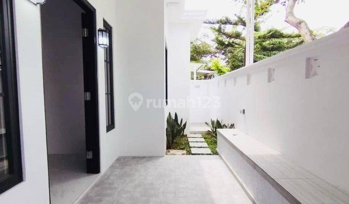 Rumah cantik brandnew siap huni di Bintaro Jaya Sektor 9 2