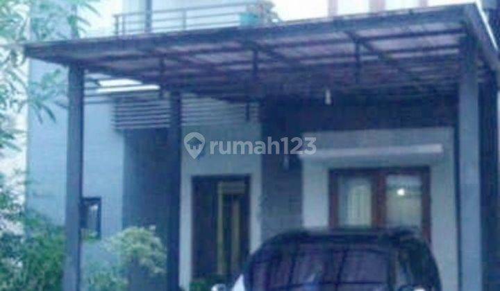 Rumah lokasi nyaman,asri,security 24 jam di Ciputat Timur Tangsel 1