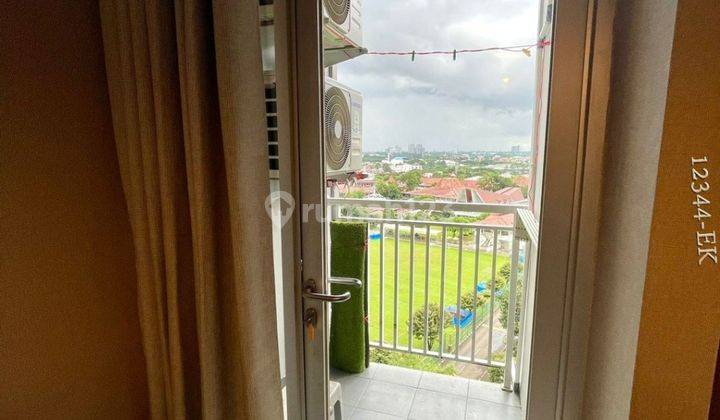 Apartemen Emerald Bintaro Jaya Type 2 Br 2