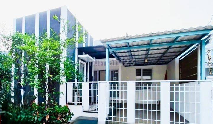 Rumah Siap Huni Di Cluster Graha Bintaro 1