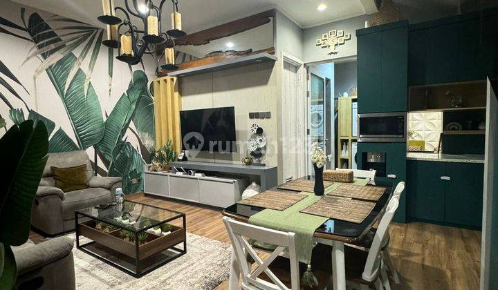 Hot Sale Rumah Cantik Furnished Di Discovery Bintaro Jaya Sektor9 1