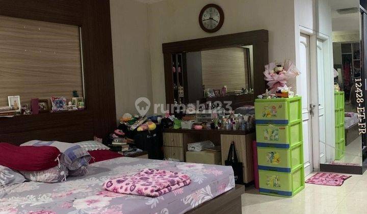 Rumah Cantik Siap Huni Ada Taman Di Belakang Di Sektor 3 Bintaro 2