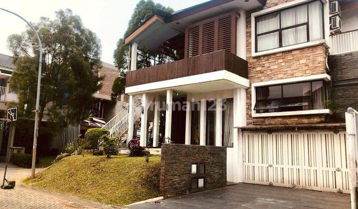 Hot Sale Rumah Di Bawah Harga Pasar, Hook Di Kebayoran Bintaro Jy 1