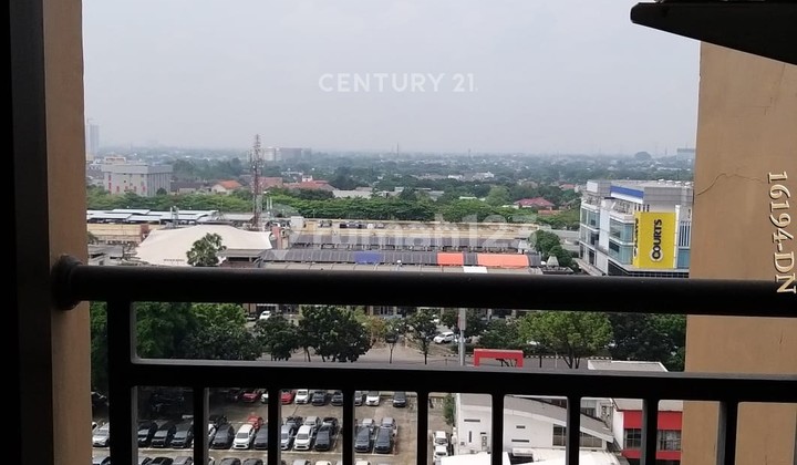 For Sale 1 Unit Studio Type Apartment at Transpark Bintaro 2