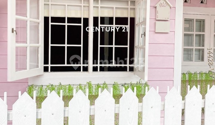 Turun Harga Rumah Cantik Dekat Ke Mall Bxc Dan Sta.krl Di Ciputat 1