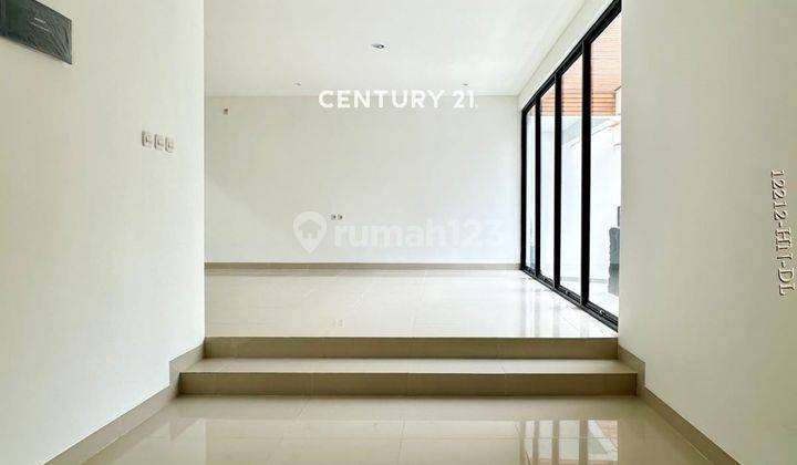 Di Jual Rumah Baru Di Dalam Cluster Ada Kolam Renang Di Bintaro  2